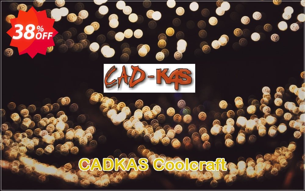 CADKAS Coolcraft Coupon, discount Coolcraft Fearsome deals code 2025. Promotion: Fearsome deals code of Coolcraft 2024