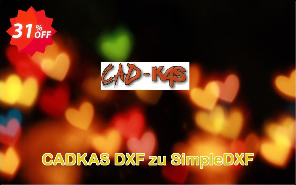 CADKAS DXF zu SimpleDXF Coupon Code May 2025, 31% OFF - VotedCoupon
