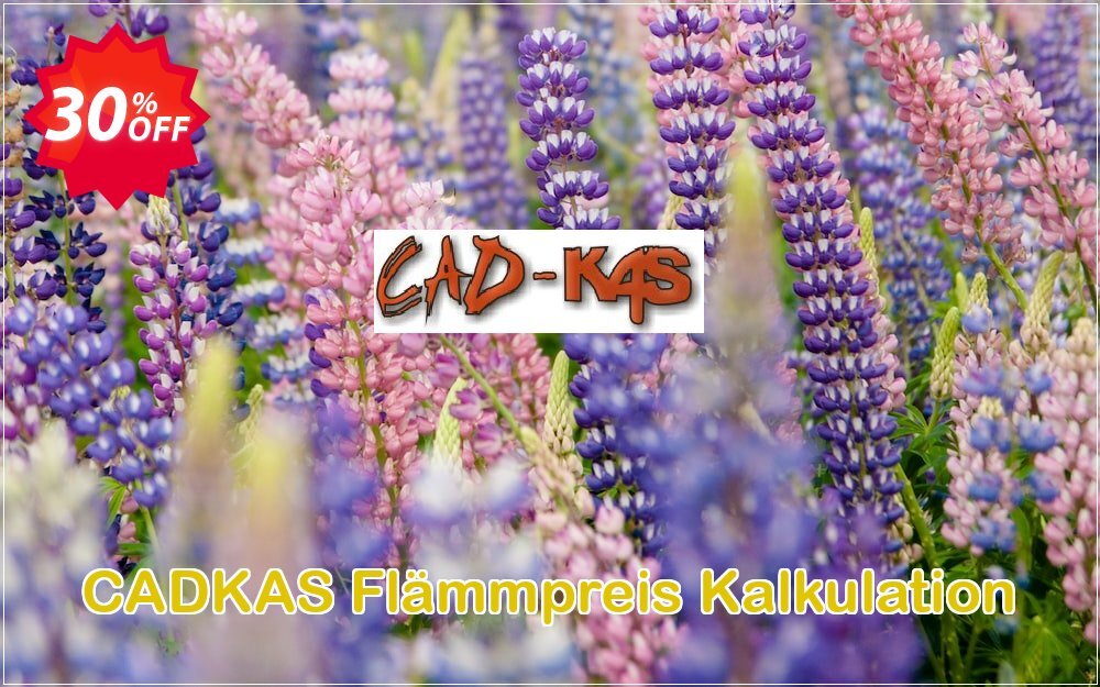 CADKAS Flämmpreis Kalkulation Coupon Code May 2025, 30% OFF - VotedCoupon