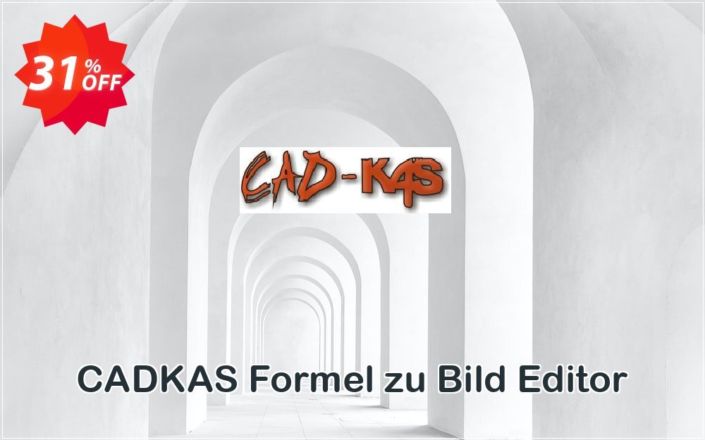 CADKAS Formel zu Bild Editor Coupon Code May 2025, 31% OFF - VotedCoupon