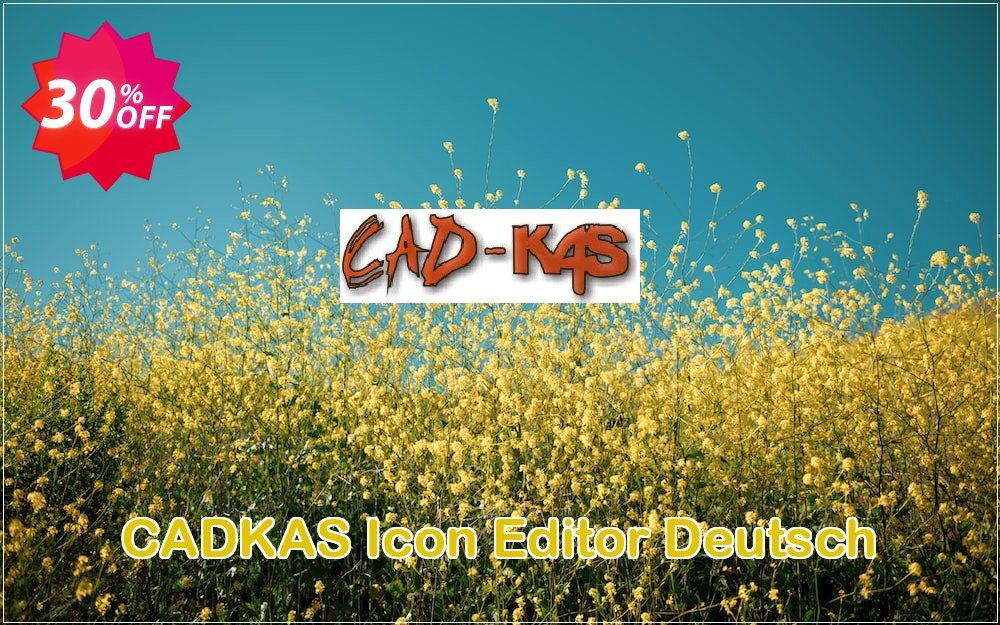 CADKAS Icon Editor Deutsch Coupon Code May 2025, 30% OFF - VotedCoupon