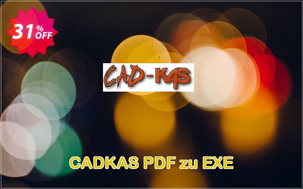 CADKAS PDF zu EXE Coupon Code May 2025, 31% OFF - VotedCoupon