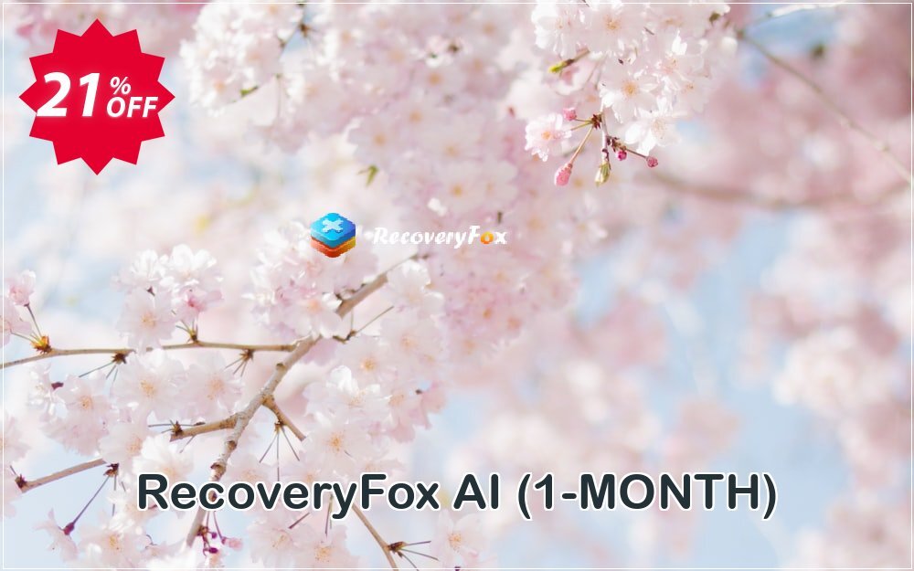 RecoveryFox AI, 1-MONTH Coupon Code Jun 2025, 21% OFF - VotedCoupon