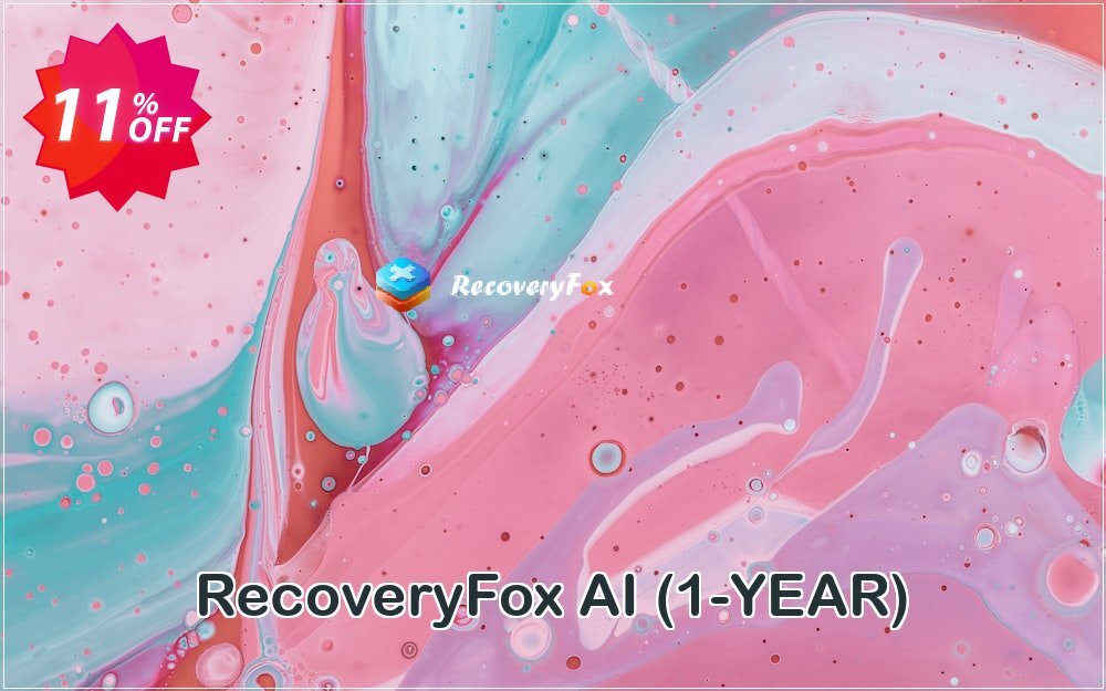 RecoveryFox AI, 1-YEAR Coupon Code Jun 2025, 11% OFF - VotedCoupon
