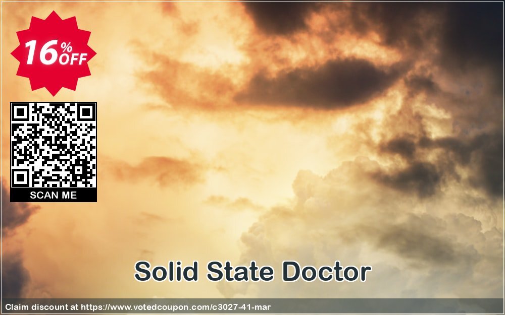 Solid State Doctor Coupon Code Apr 2024, 16% OFF - VotedCoupon