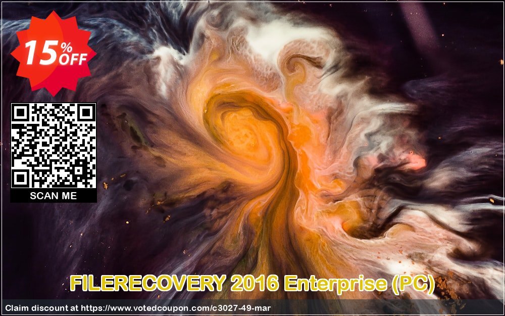 FILERECOVERY 2016 Enterprise, PC Coupon, discount lc-tech offer deals 3027. Promotion: lc-tech discount deals 3027