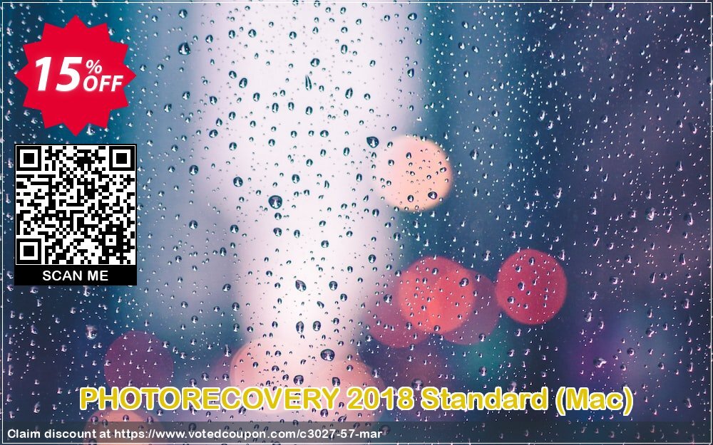 PHOTORECOVERY 2018 Standard, MAC  Coupon, discount lc-tech offer deals 3027. Promotion: lc-tech discount deals 3027