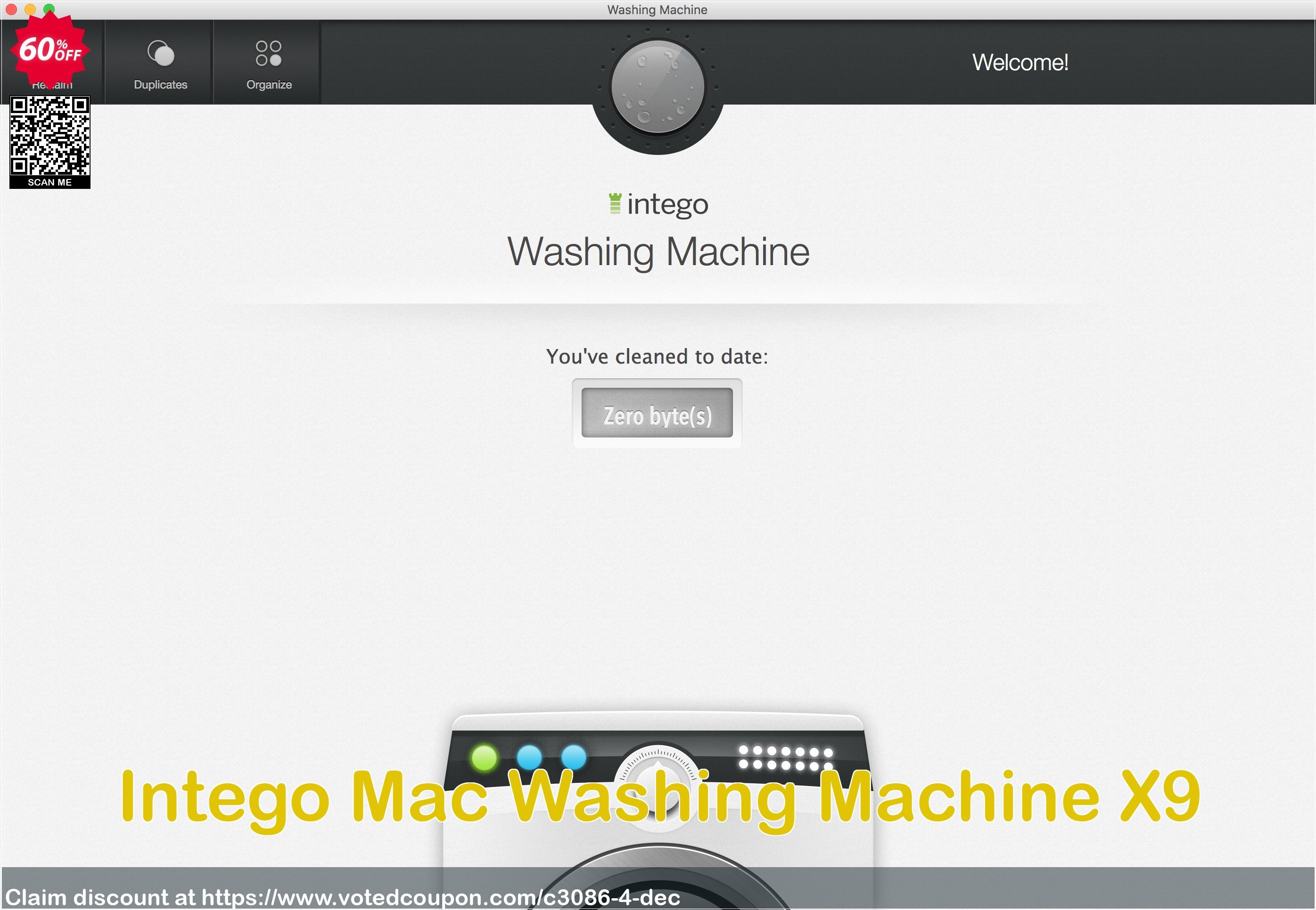 Intego MAC Washing MAChine X9 Coupon Code May 2024, 60% OFF - VotedCoupon