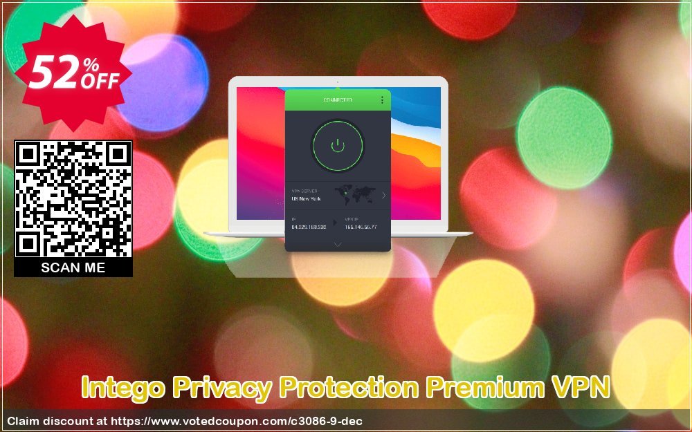 Intego Privacy Protection Premium VPN Coupon Code Apr 2024, 52% OFF - VotedCoupon