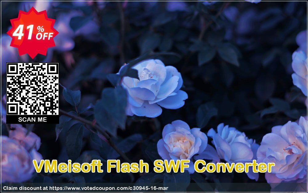 VMeisoft Flash SWF Converter Coupon Code May 2024, 41% OFF - VotedCoupon