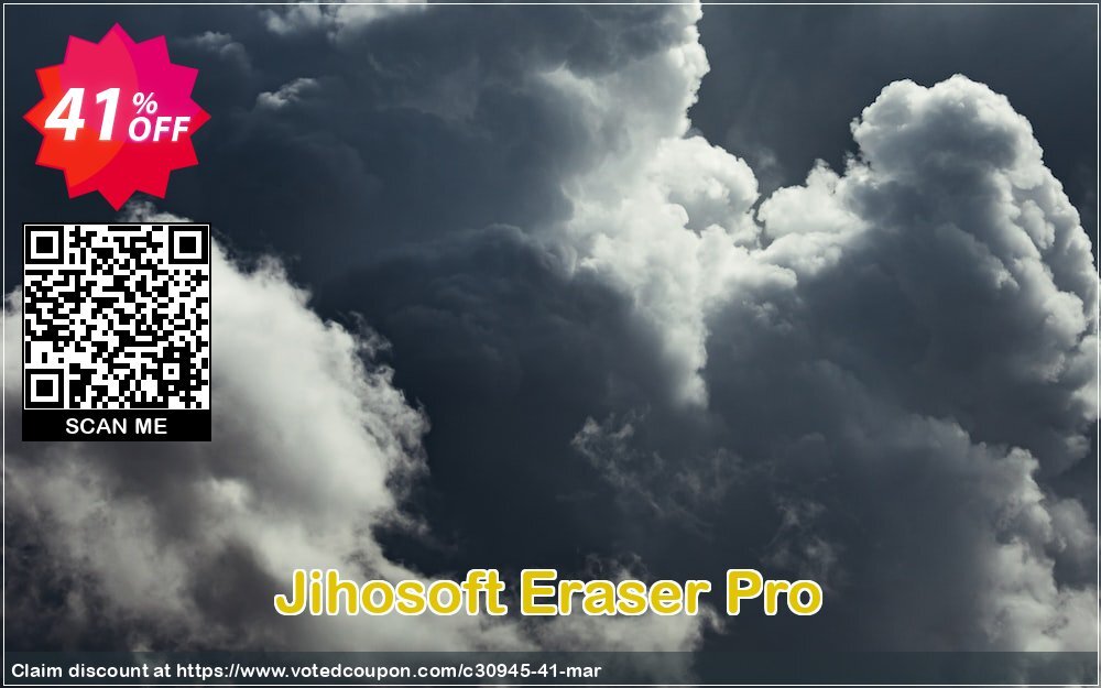 Jihosoft Eraser Pro Coupon Code May 2024, 41% OFF - VotedCoupon