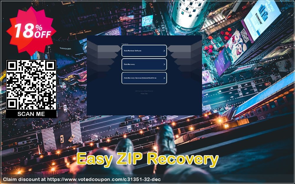 Easy ZIP Recovery Coupon, discount MunSoft coupon (31351). Promotion: MunSoft discount promotion