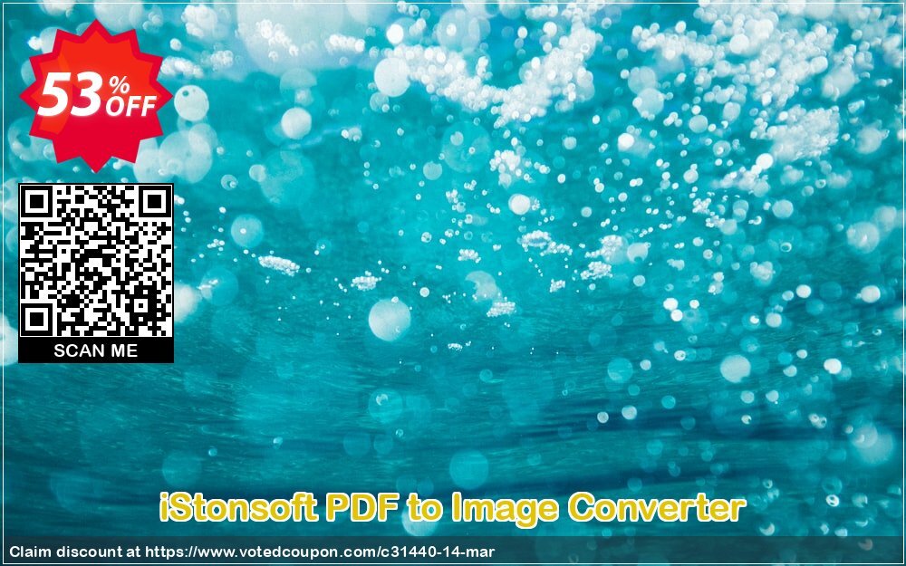 iStonsoft PDF to Image Converter Coupon Code May 2024, 53% OFF - VotedCoupon