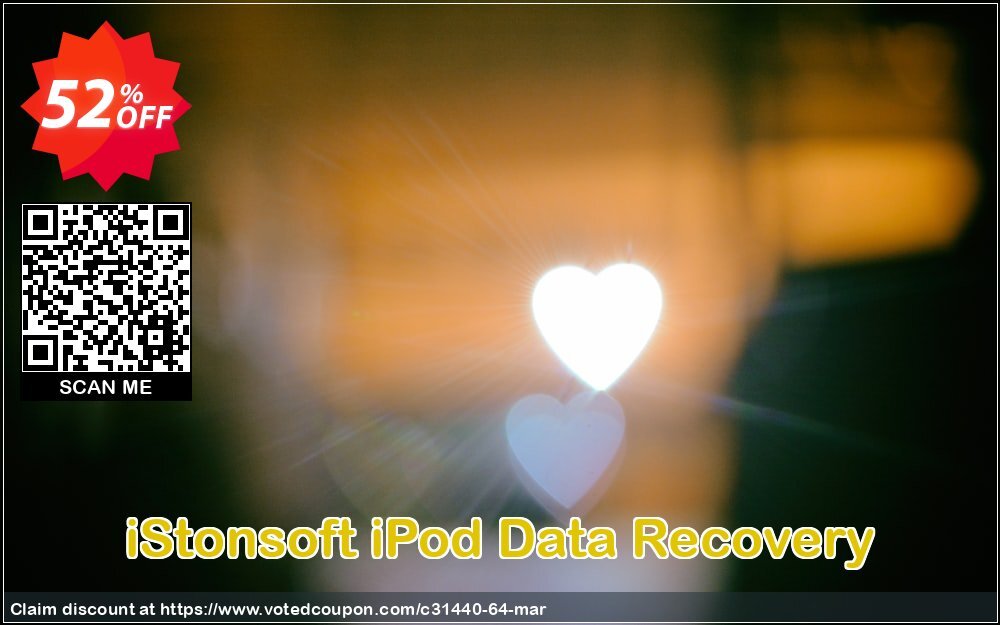 iStonsoft iPod Data Recovery Coupon Code Apr 2024, 52% OFF - VotedCoupon