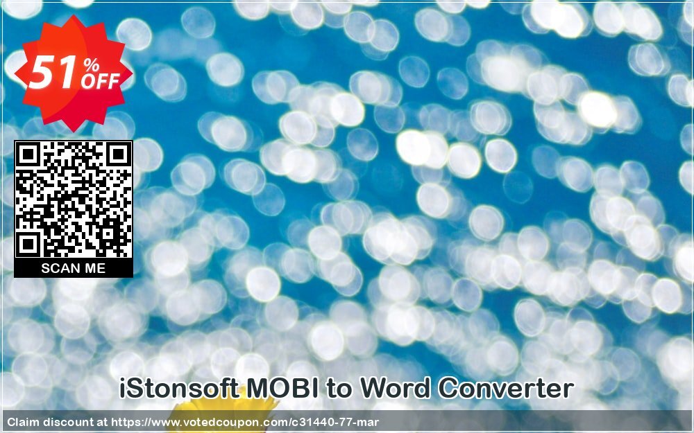 iStonsoft MOBI to Word Converter Coupon Code Apr 2024, 51% OFF - VotedCoupon