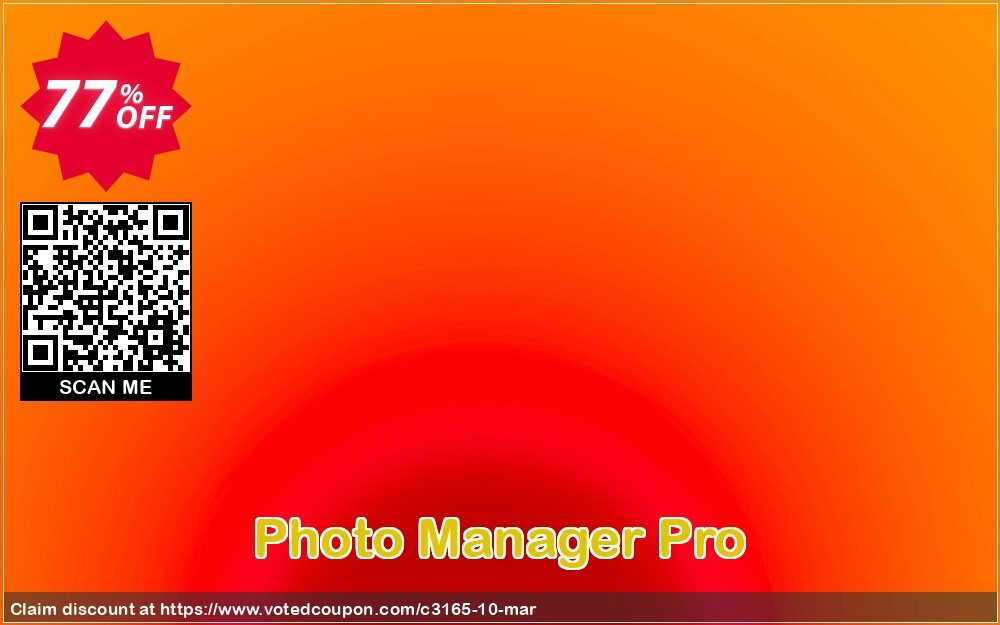 Photo Manager Pro Coupon Code May 2024, 77% OFF - VotedCoupon