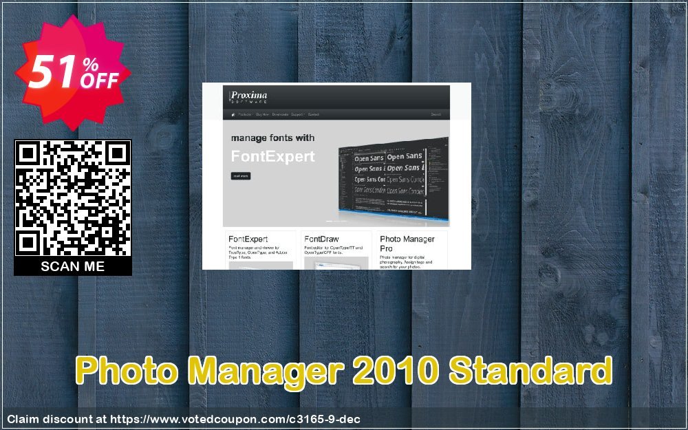 Photo Manager 2010 Standard Coupon, discount SOFTLINE. Promotion: Lio Colonel UBM AE Discount
