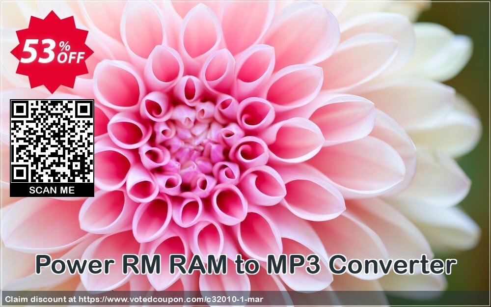 Power RM RAM to MP3 Converter Coupon Code May 2024, 53% OFF - VotedCoupon