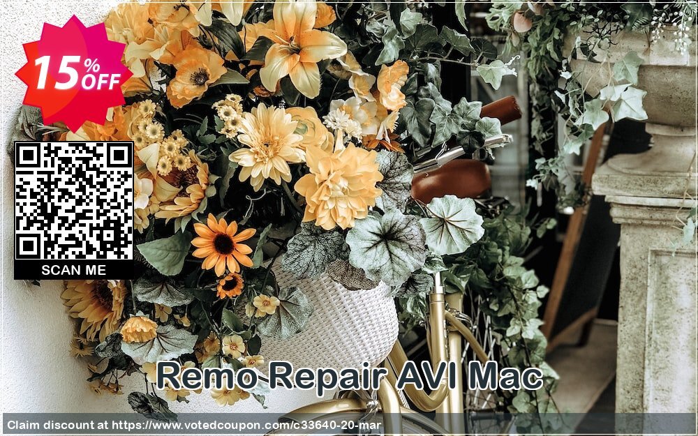 Remo Repair AVI MAC Coupon Code Apr 2024, 15% OFF - VotedCoupon