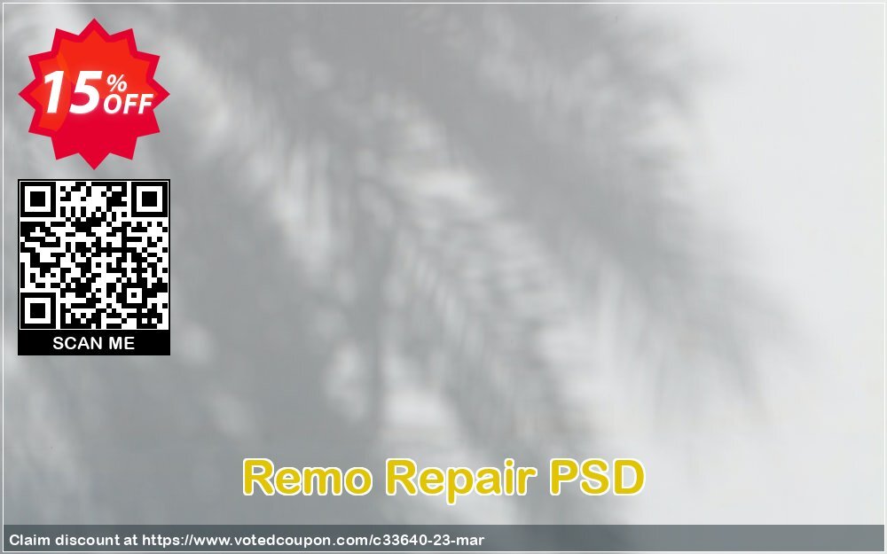 Remo Repair PSD Coupon Code May 2024, 15% OFF - VotedCoupon