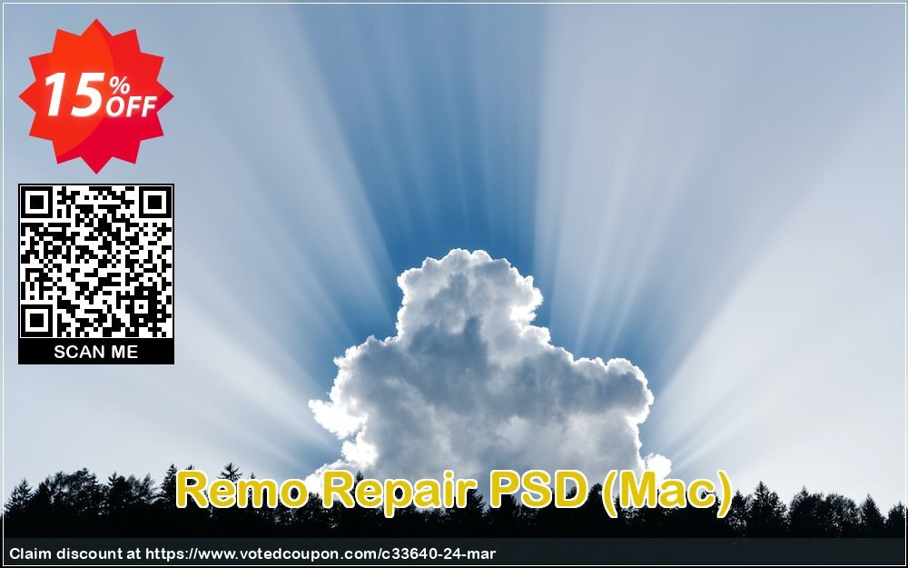 Remo Repair PSD, MAC  Coupon Code Mar 2024, 15% OFF - VotedCoupon