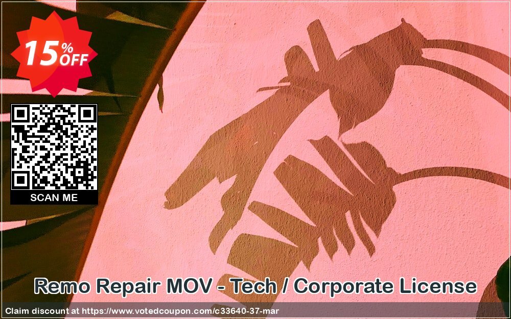 Remo Repair MOV - Tech / Corporate Plan Coupon Code Apr 2024, 15% OFF - VotedCoupon