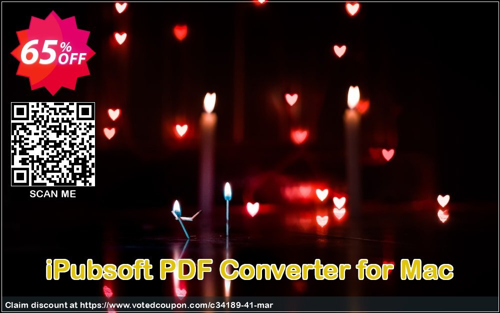 iPubsoft PDF Converter for MAC Coupon Code May 2024, 65% OFF - VotedCoupon