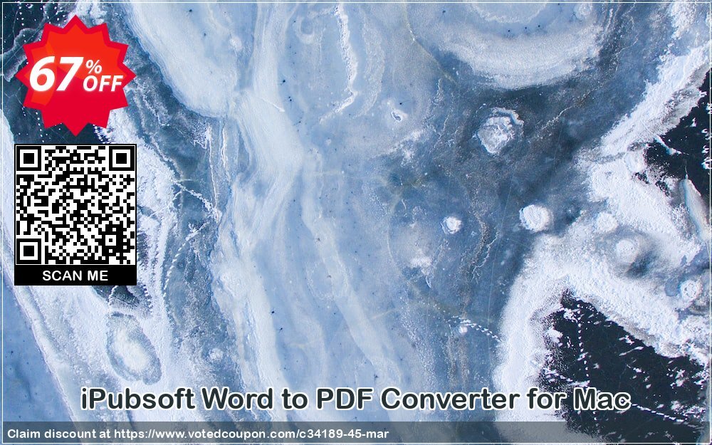 iPubsoft Word to PDF Converter for MAC Coupon Code May 2024, 67% OFF - VotedCoupon