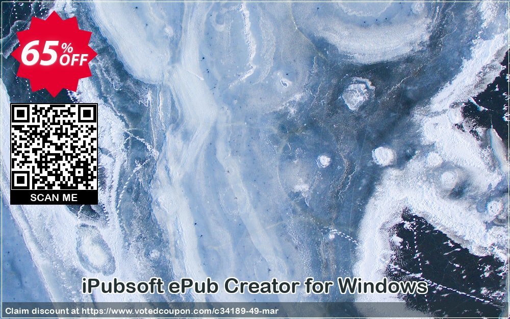 iPubsoft ePub Creator for WINDOWS Coupon, discount 65% disocunt. Promotion: 