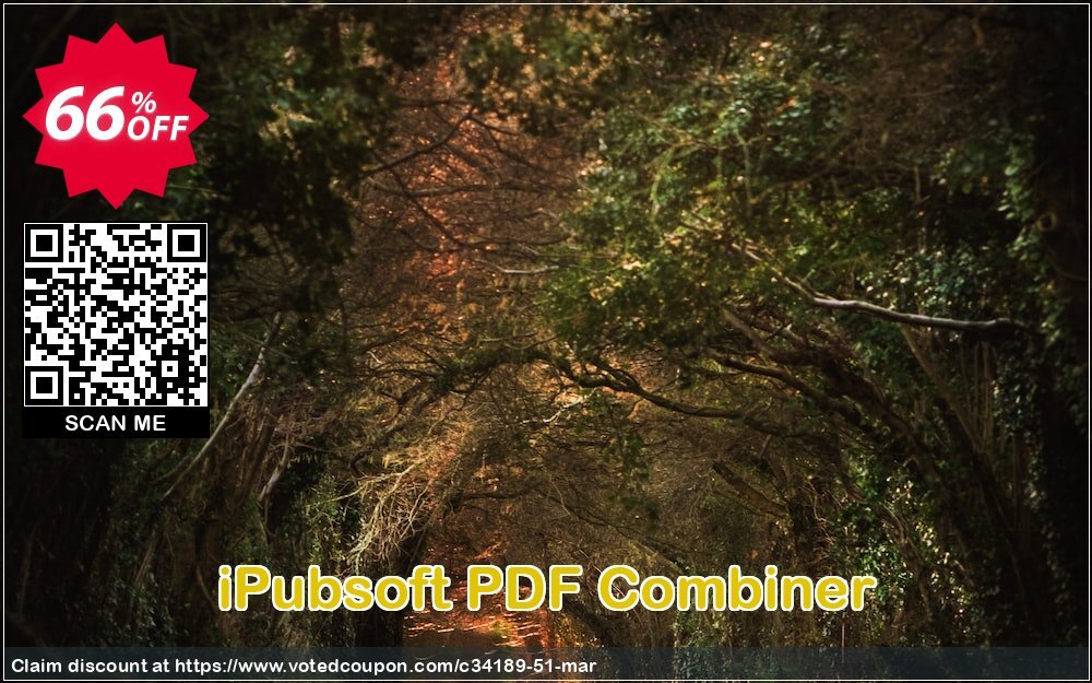 iPubsoft PDF Combiner Coupon Code Apr 2024, 66% OFF - VotedCoupon