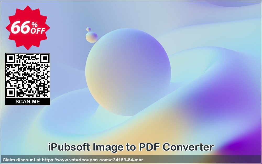 iPubsoft Image to PDF Converter Coupon Code Apr 2024, 66% OFF - VotedCoupon