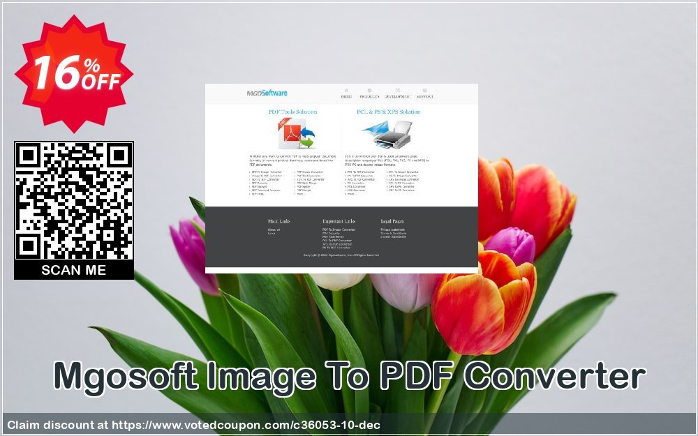 Mgosoft Image To PDF Converter Coupon, discount mgosoft coupon (36053). Promotion: mgosoft coupon discount (36053)