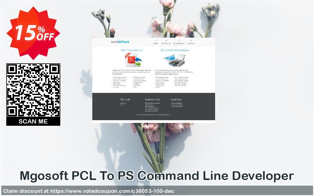 Mgosoft PCL To PS Command Line Developer Coupon Code Apr 2024, 15% OFF - VotedCoupon