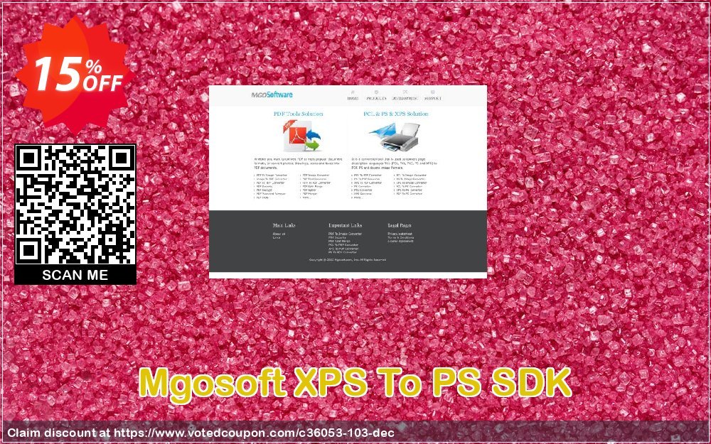 Mgosoft XPS To PS SDK Coupon, discount mgosoft coupon (36053). Promotion: mgosoft coupon discount (36053)