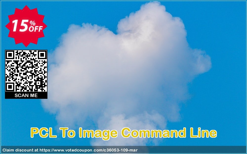 PCL To Image Command Line Coupon Code Apr 2024, 15% OFF - VotedCoupon