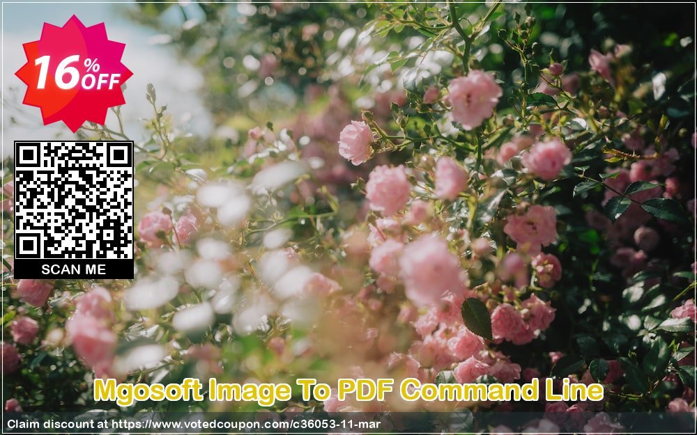 Mgosoft Image To PDF Command Line Coupon Code May 2024, 16% OFF - VotedCoupon