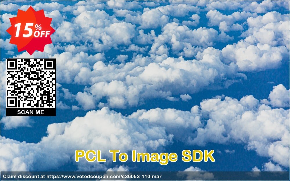 PCL To Image SDK Coupon Code May 2024, 15% OFF - VotedCoupon