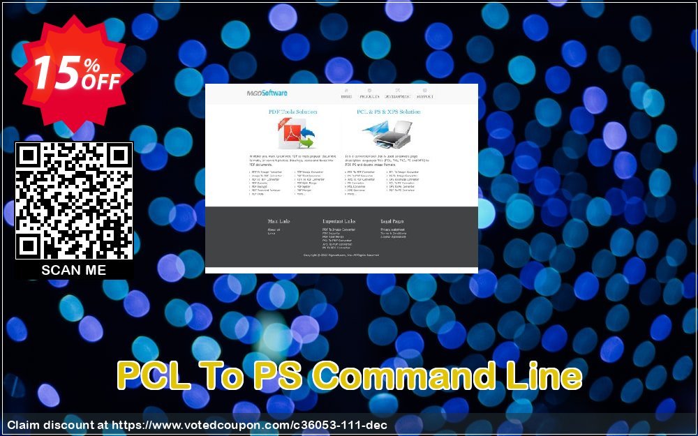 PCL To PS Command Line Coupon Code Apr 2024, 15% OFF - VotedCoupon
