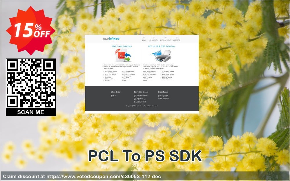 PCL To PS SDK Coupon, discount mgosoft coupon (36053). Promotion: mgosoft coupon discount (36053)