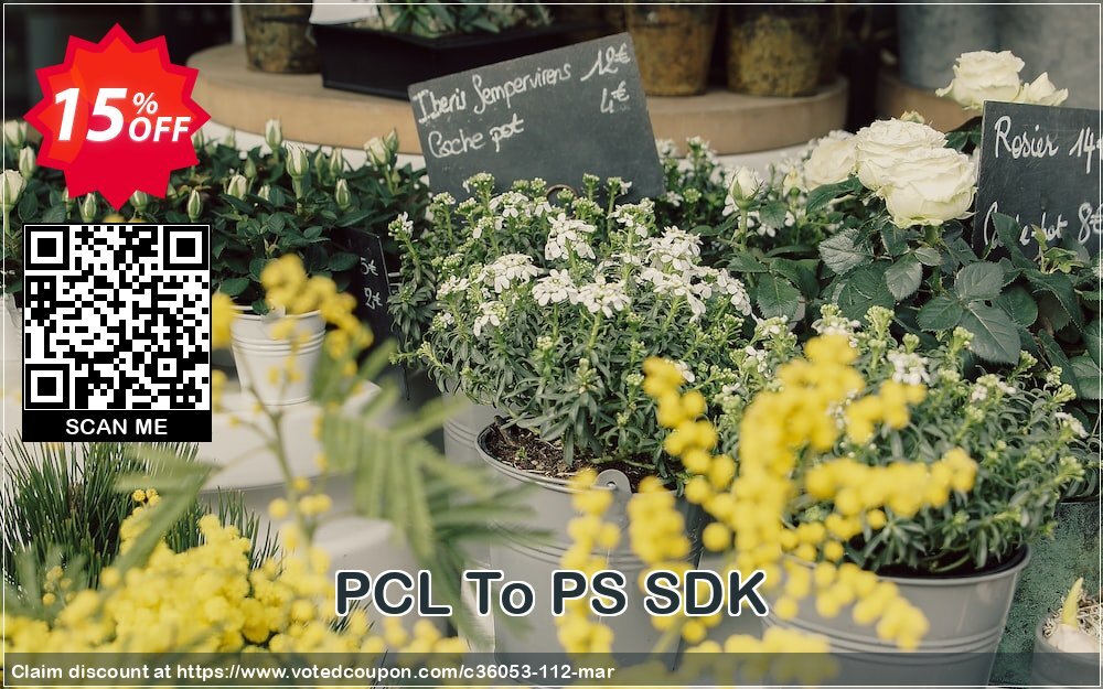 PCL To PS SDK Coupon Code Apr 2024, 15% OFF - VotedCoupon