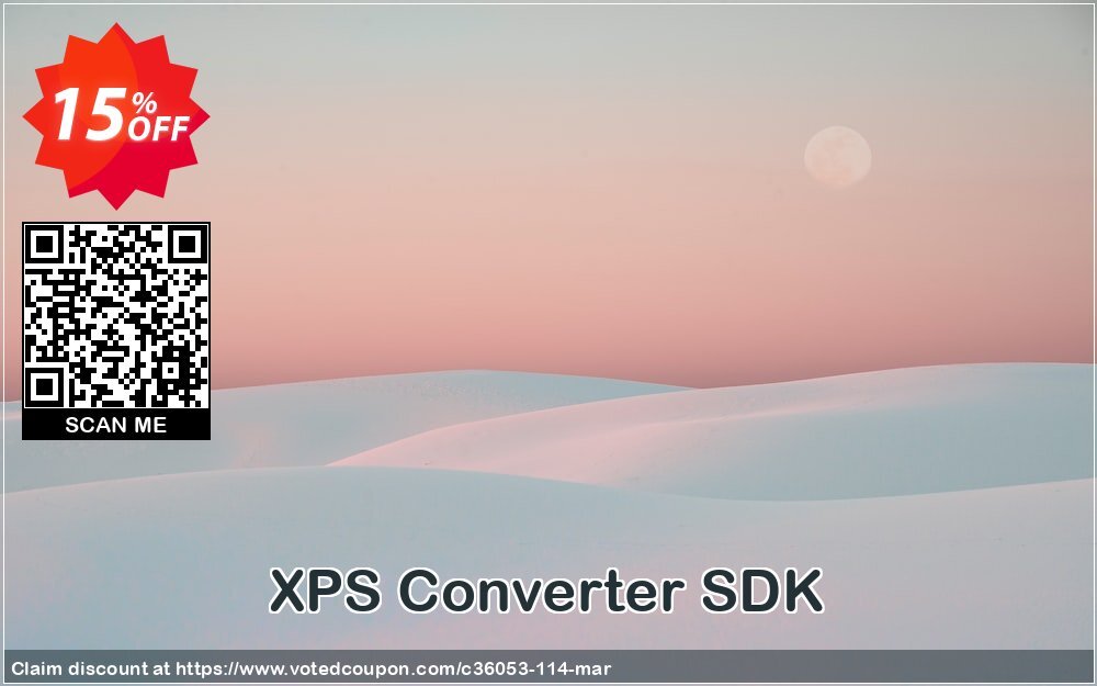 XPS Converter SDK Coupon Code Apr 2024, 15% OFF - VotedCoupon