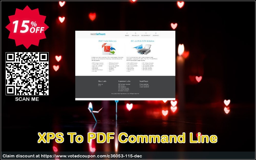 XPS To PDF Command Line Coupon Code Apr 2024, 15% OFF - VotedCoupon