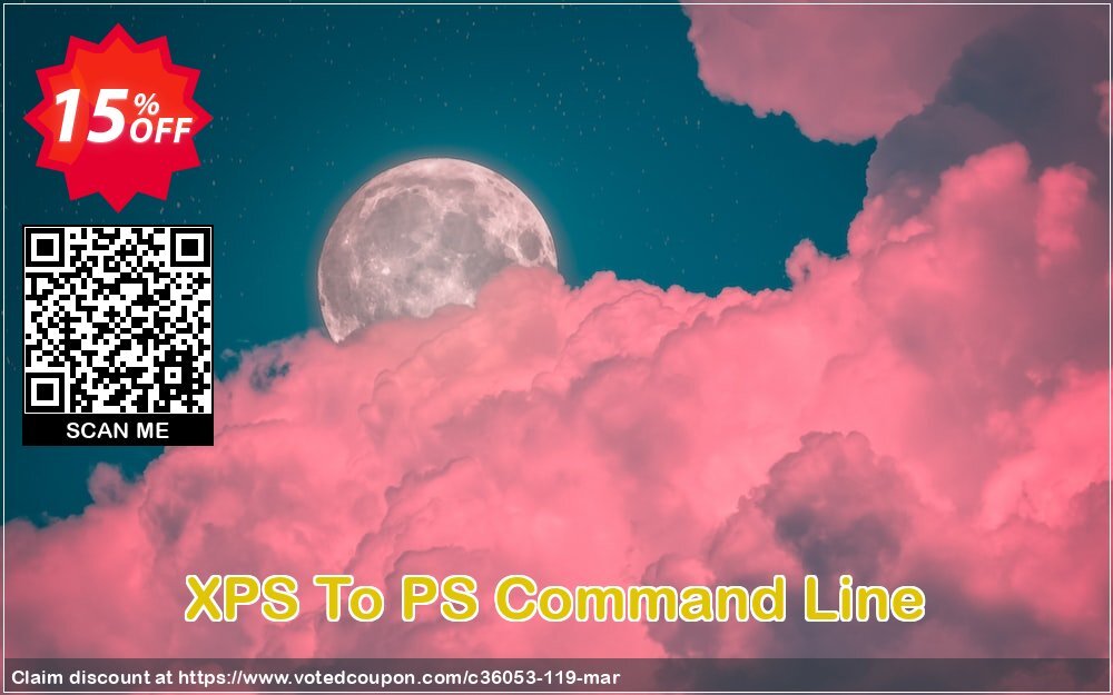 XPS To PS Command Line Coupon Code Apr 2024, 15% OFF - VotedCoupon