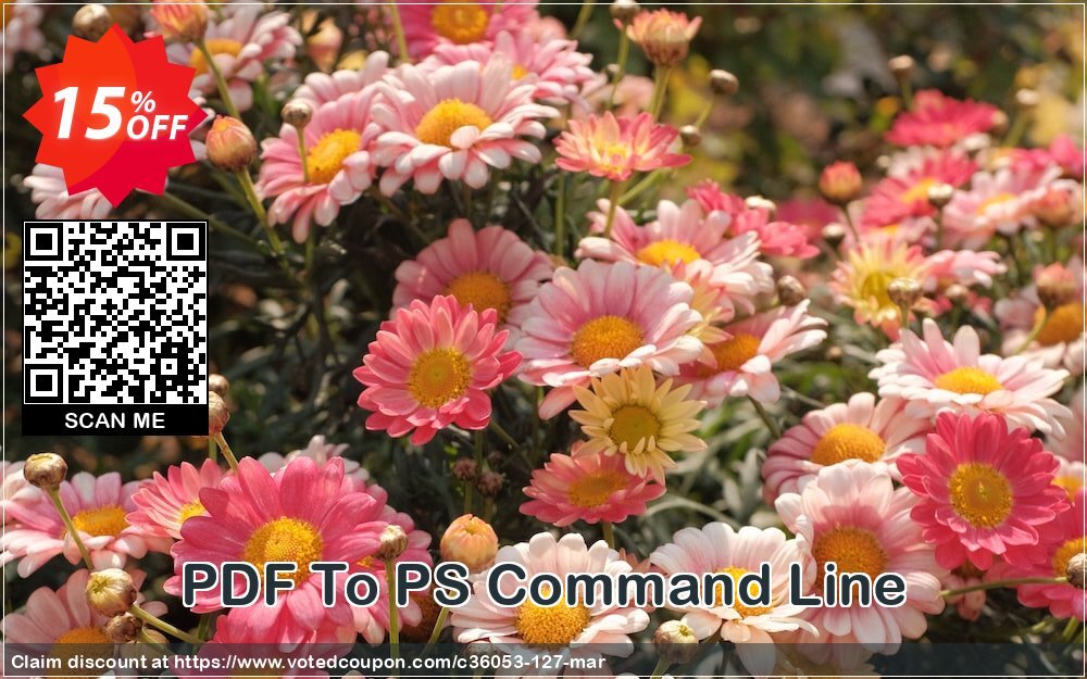 PDF To PS Command Line Coupon Code May 2024, 15% OFF - VotedCoupon