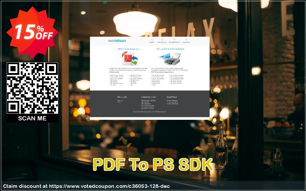 PDF To PS SDK Coupon, discount mgosoft coupon (36053). Promotion: mgosoft coupon discount (36053)