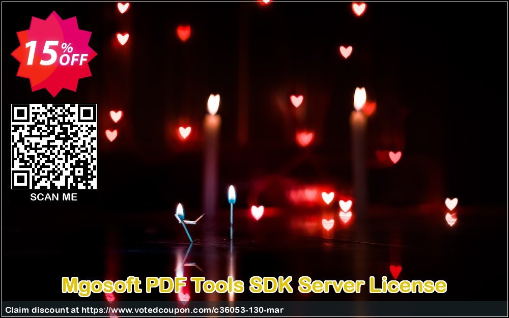 Mgosoft PDF Tools SDK Server Plan Coupon Code Apr 2024, 15% OFF - VotedCoupon