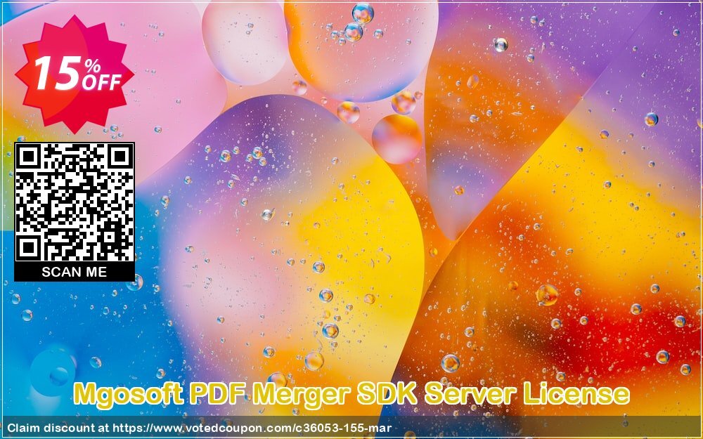 Mgosoft PDF Merger SDK Server Plan Coupon Code Apr 2024, 15% OFF - VotedCoupon