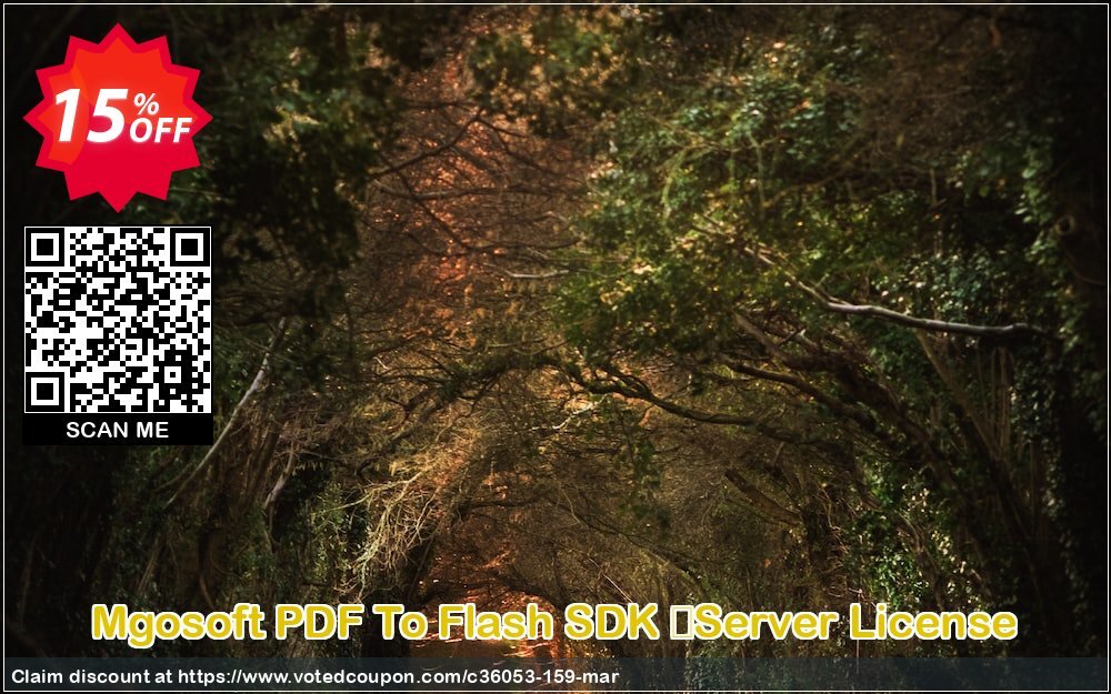 Mgosoft PDF To Flash SDK 	Server Plan Coupon Code Apr 2024, 15% OFF - VotedCoupon