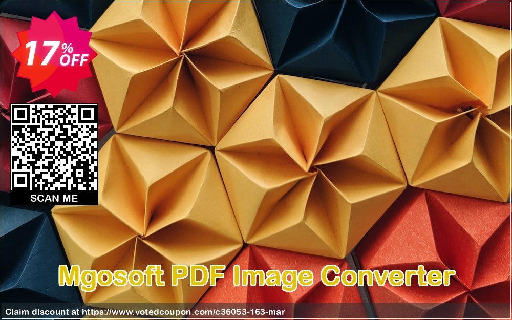 Mgosoft PDF Image Converter Coupon Code Apr 2024, 17% OFF - VotedCoupon