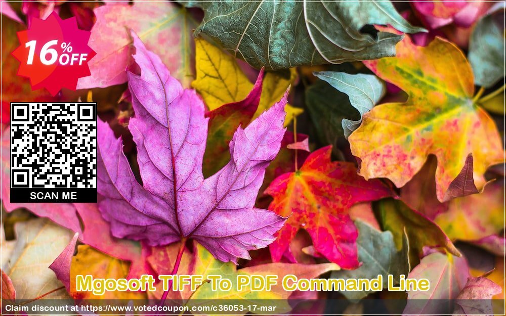 Mgosoft TIFF To PDF Command Line Coupon Code Apr 2024, 16% OFF - VotedCoupon